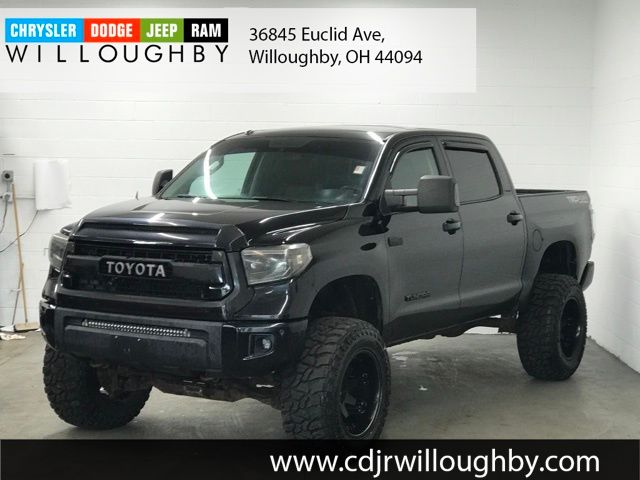 2015 Toyota Tundra for sale in Cleveland, Ohio