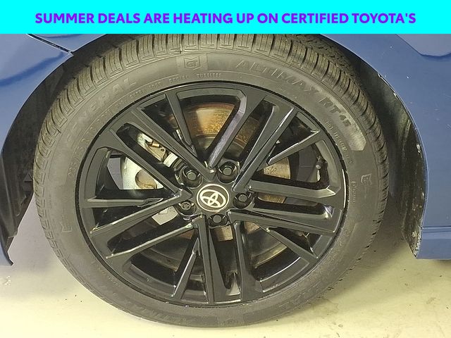 Used 2025 Toyota Camry Sedan