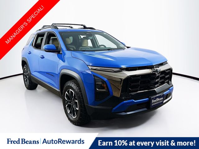 2025 Chevrolet Equinox ACTIV AWD