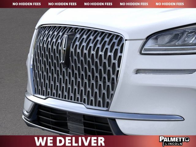 new 2026 Lincoln Corsair car, priced at $37,295