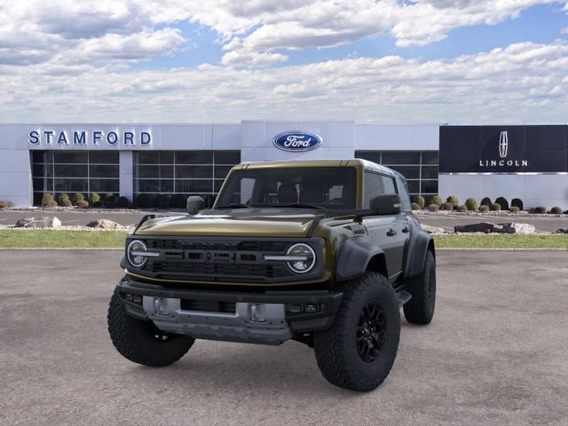 New 2026 Ford Bronco SUV
