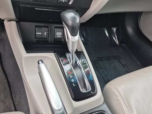 Used 2015 Honda Civic Sedan