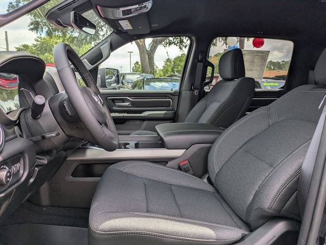2026 Ram 1500 Big Horn Crew Cab 4x2 5'7" Box