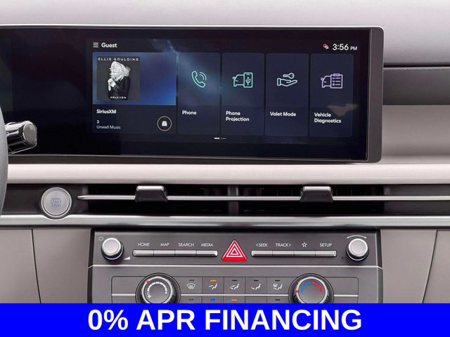 New 2026 Black Hyundai SE image 22