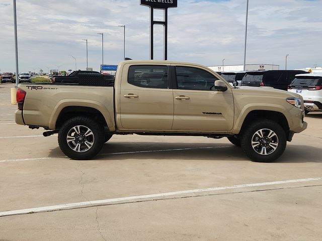 Used Car 2018 Toyota Tacoma  Trd Sport For Sale Under $30,000 In Plainview, Texas