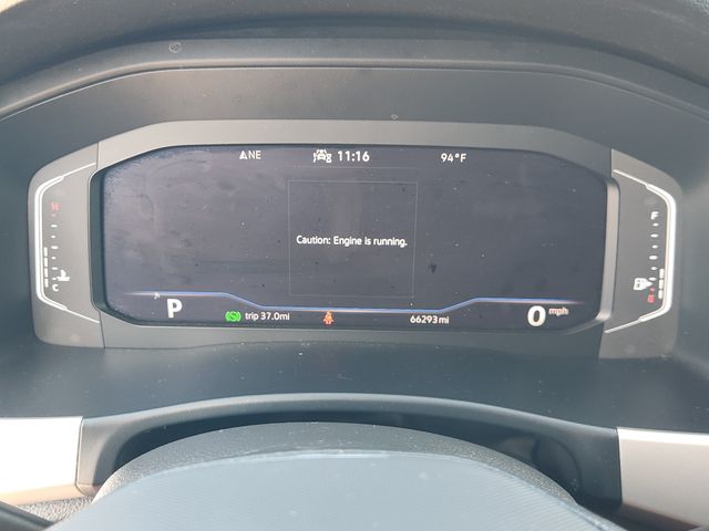2023 Volkswagen Atlas Cross Sport 3.6L V6 SE w/Technology Gray at Westside Lexus