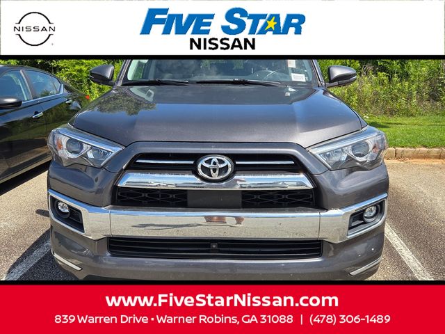 2022 Toyota 4Runner Limited RWD V6's photo