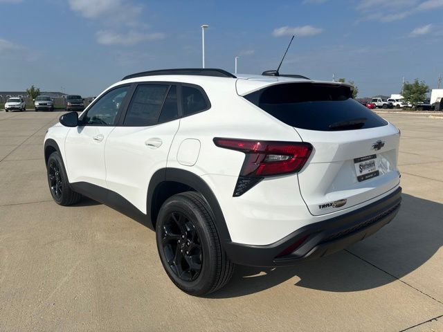 New 2026 Chevrolet Trax SUV