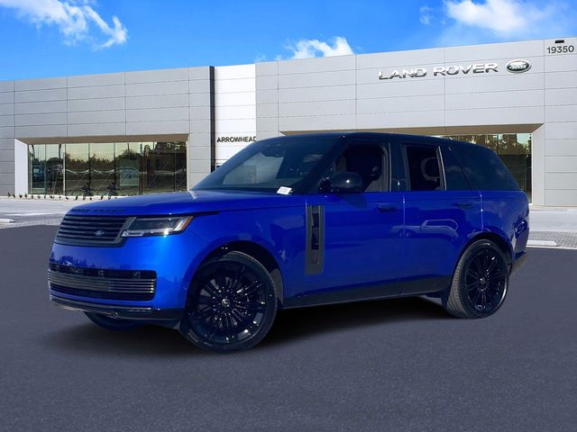 2025 Land Rover Range Rover P615 SV AWD