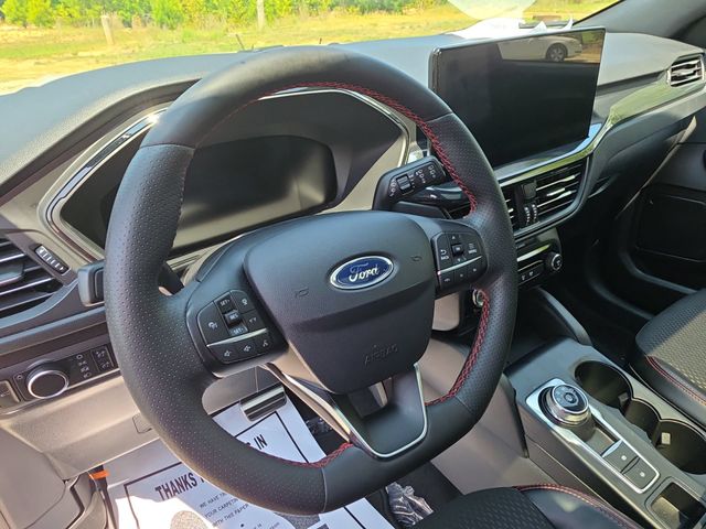 Used 2024 Star White Ford ST-Line image 17