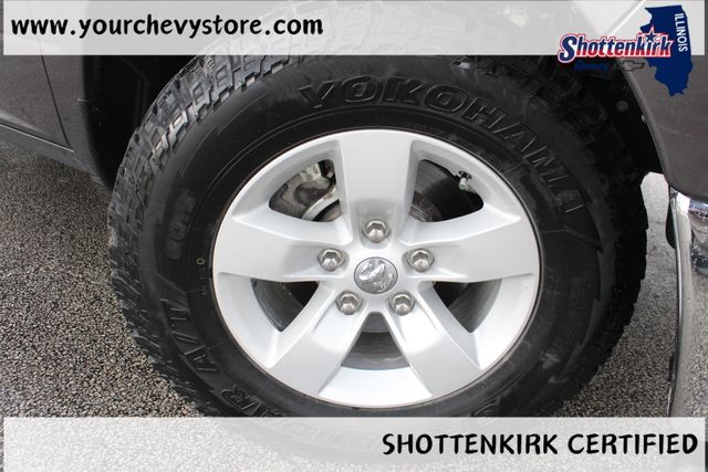 Used 2021 Ram 1500 Classic Truck