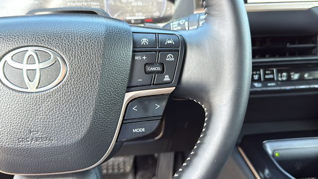 Used 2025 Toyota Crown Signia SUV