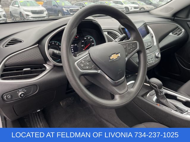 Used 2022 Chevrolet Malibu For Sale in Livonia, MI