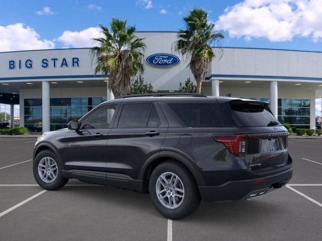 New 2026 Black Ford Active image 4