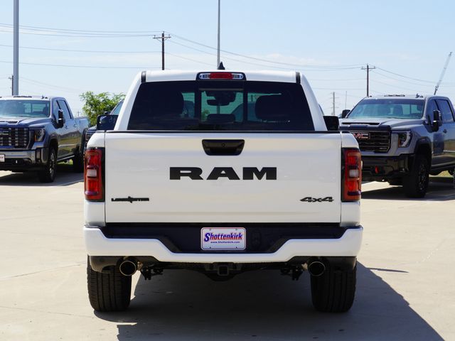 New 2026 Ram 1500 Truck