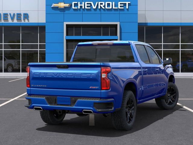 2025 Chevrolet Silverado 1500 RST 4