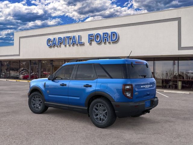 New 2026 Blue Ford Big Bend image 4