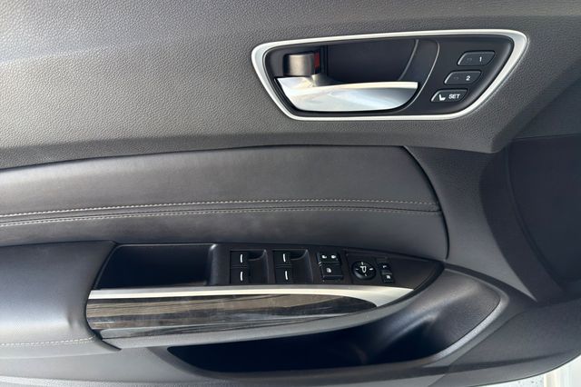 Used 2019 Acura TLX Sedan