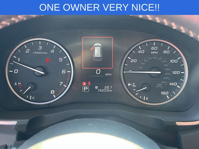 Used 2025 Red Subaru Premium image 20