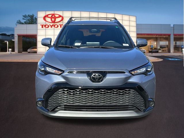 2024 Toyota Corolla Cross Hybrid SE 21