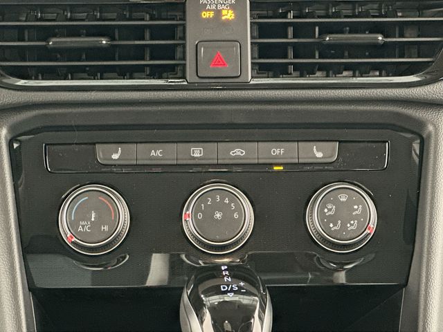 2026 Volkswagen Taos 1.5T S White at Sutliff Volkswagen