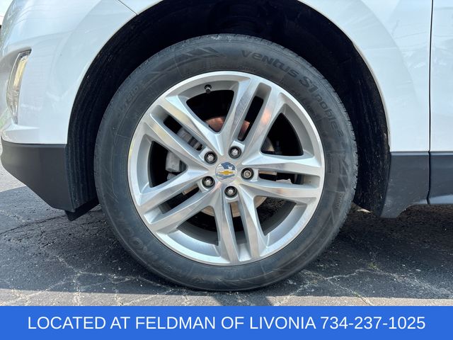 Used 2018 Chevrolet Equinox For Sale in Livonia, MI