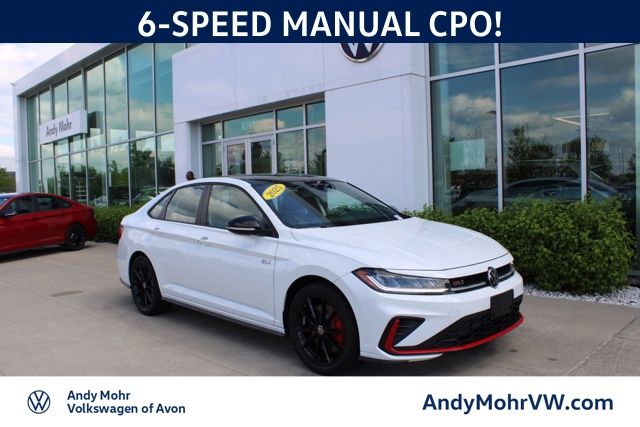  2025 Volkswagen Jetta GLI Autobahn FWD   