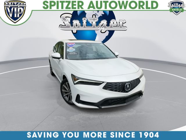 2025 Acura Integra Base - 2