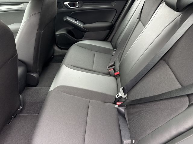 New 2026 Honda Civic Hatchback Hatchback