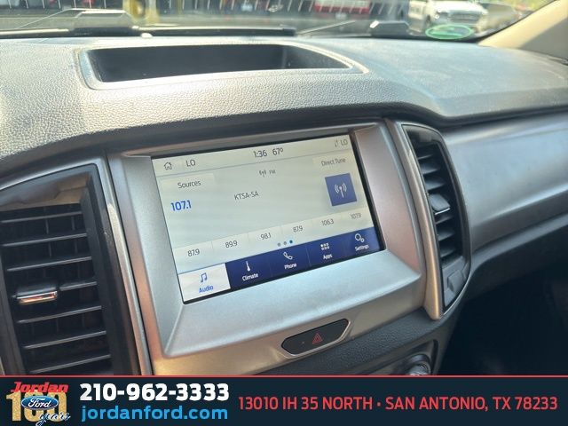 Used Car 2022 Ford Ranger  Xl For Sale Under $20,000 In San Antonio, Texas