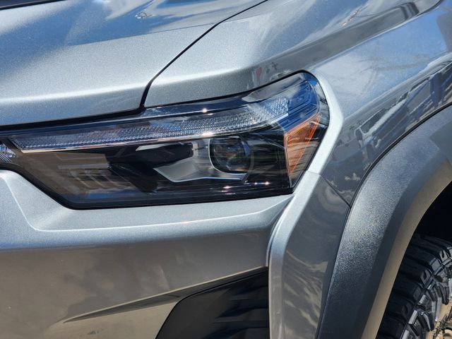 2024 Chevrolet Colorado ZR2 Gray at Classic Elite Chevrolet Hwy 6
