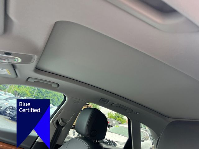 Used 2023 Blue Audi 40 Premium image 16