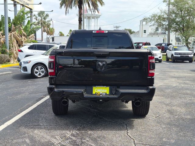 Used 2024 Ram 1500 Tradesman 4D Quad Cab