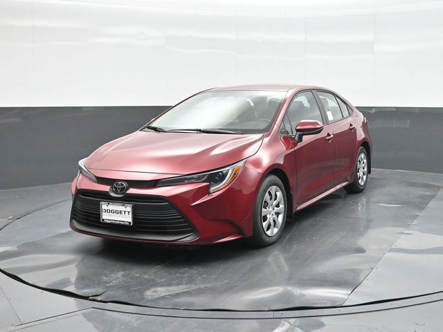Used 2026 Toyota Corolla LE