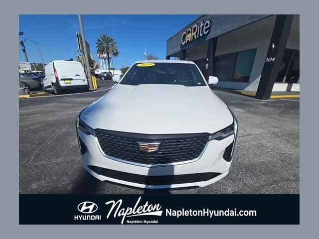 2020 Cadillac CT4 Premium Luxury RWD