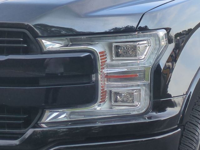 Used 2019 Black Ford Lariat image 17