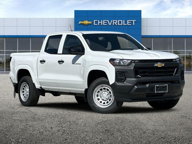 2024 Chevrolet Colorado Work Truck 2