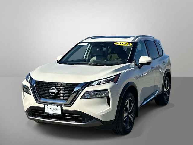 2023 Nissan Rogue SL AWD