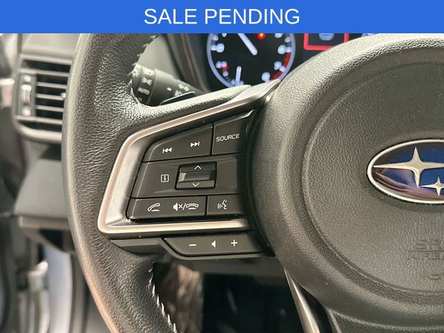 2024 Subaru Outback Premium Silver at Rafferty Subaru