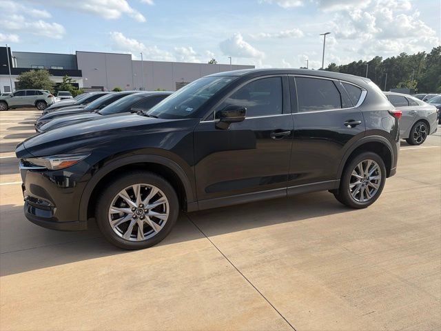 2021 Mazda Mazda CX-5 Grand Touring