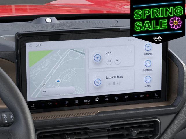 new 2025 Ford Bronco Sport car, priced at $36,605