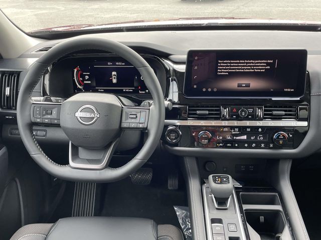 New 2026 Red Nissan SL image 13