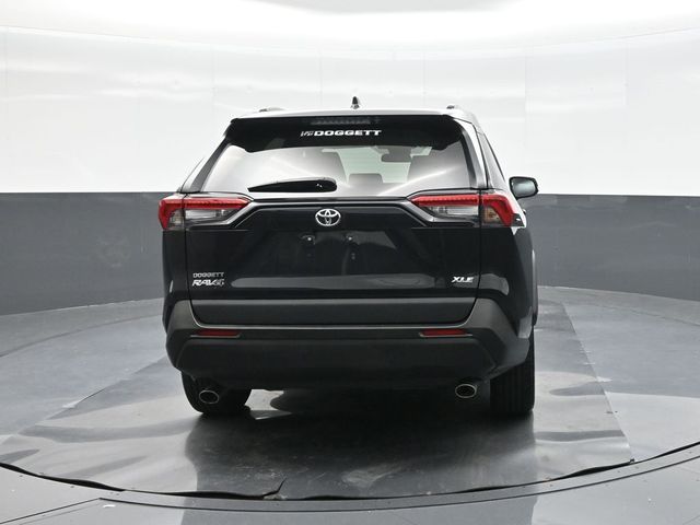 Used 2025 Toyota RAV4 SUV