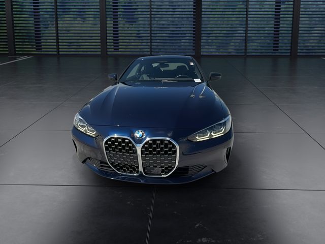 Used 2024 BMW 4 Series Coupe