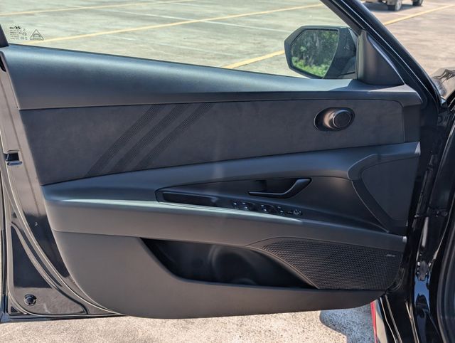 2026 Hyundai Elantra N Base Black at AutoSavvy Houston Southwest