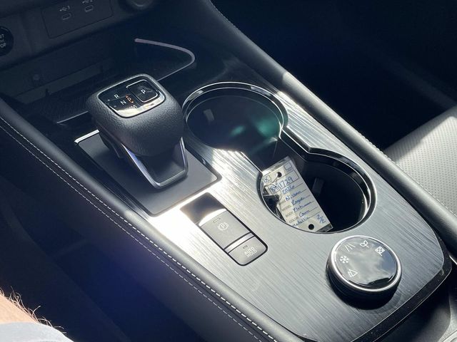 New 2026 Gray Nissan Platinum image 31