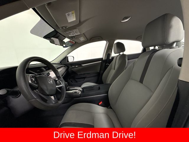 Used 2020 Honda Civic Sedan