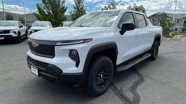 2024 Chevrolet Silverado EV Work Truck 7