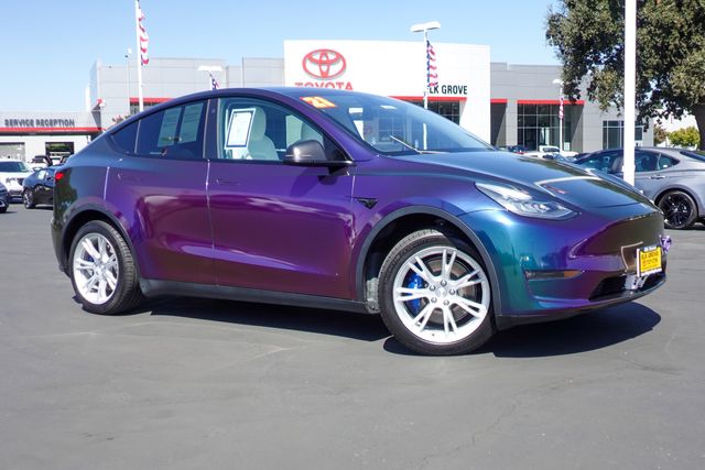 Used 2021 Tesla Model Y SUV