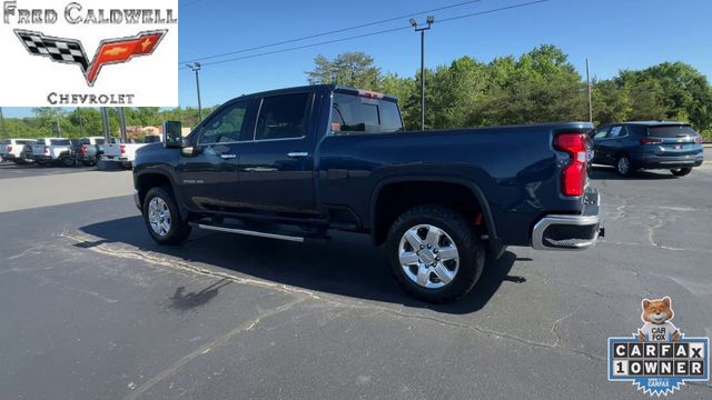 ChevroletSilverado 2500HD6